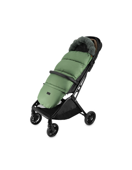 MoMi Footmuff 2in1 GREEN