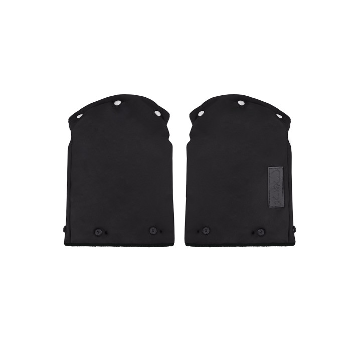MoMi Handmuffs BLACK
