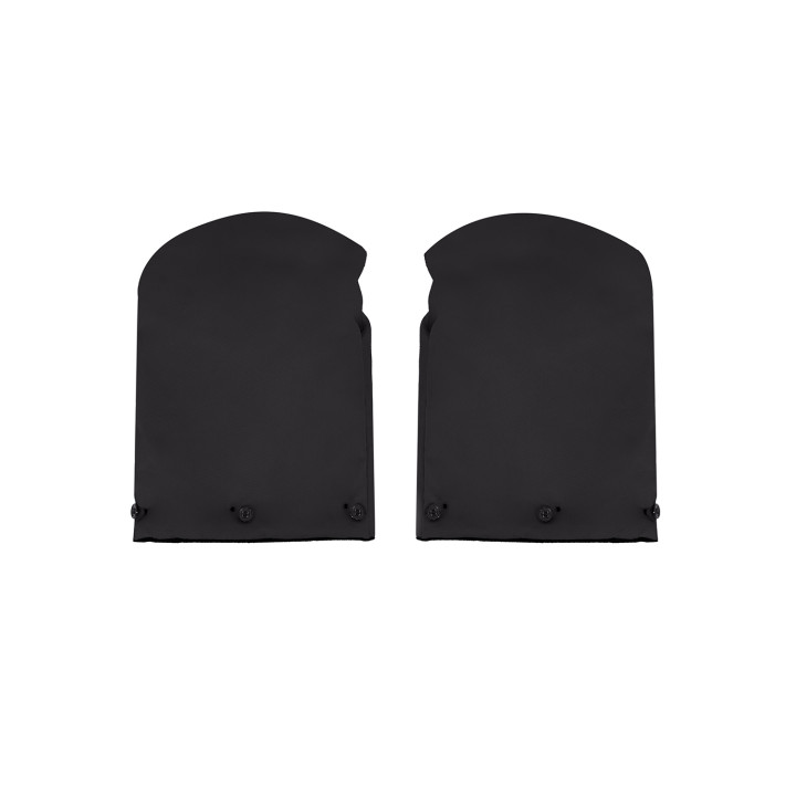MoMi Handmuffs BLACK