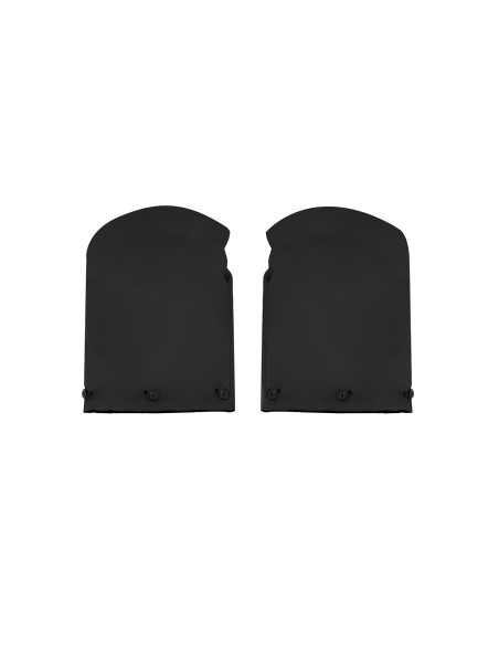 MoMi Handmuffs BLACK