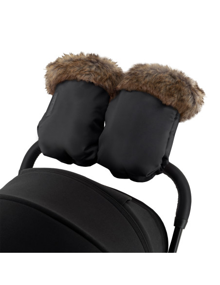 MoMi Handmuffs BLACK