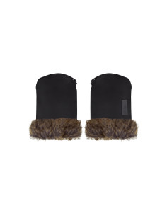 MoMi Handmuffs BLACK 2
