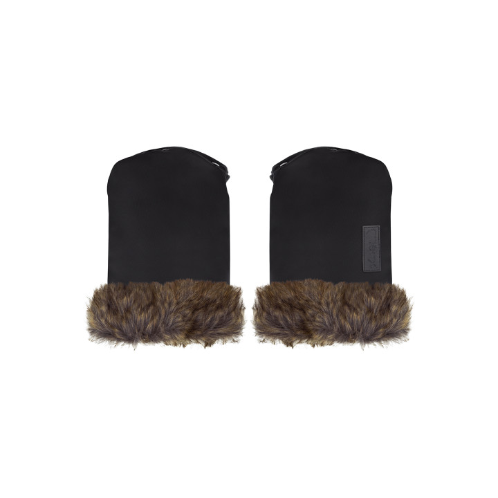 MoMi Handmuffs BLACK