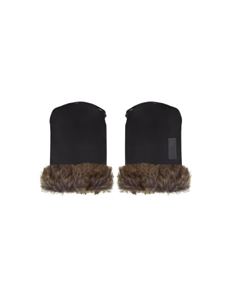 MoMi Handmuffs BLACK