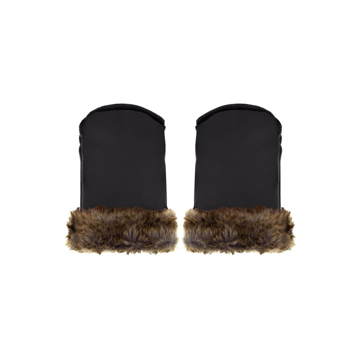 MoMi Handmuffs BLACK