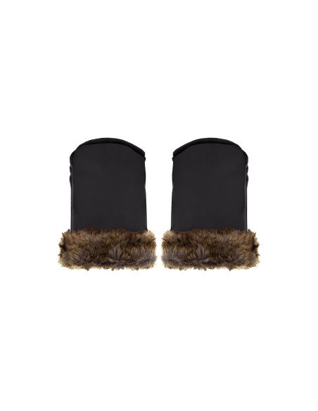 MoMi Handmuffs BLACK