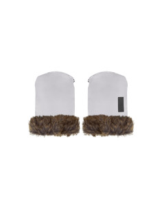 MoMi Handmuffs GRAY 2