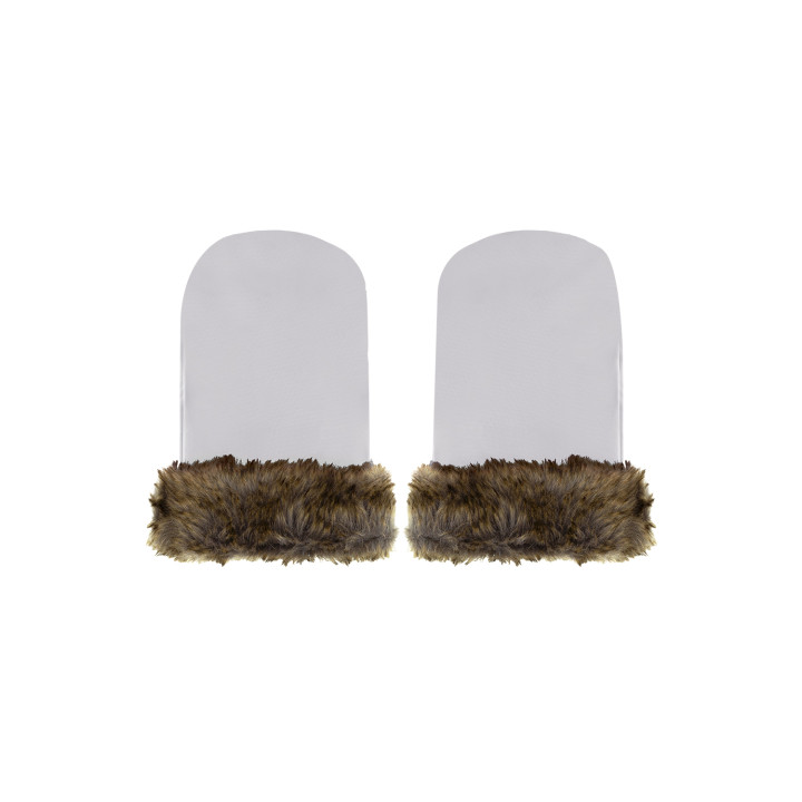 MoMi Handmuffs GRAY