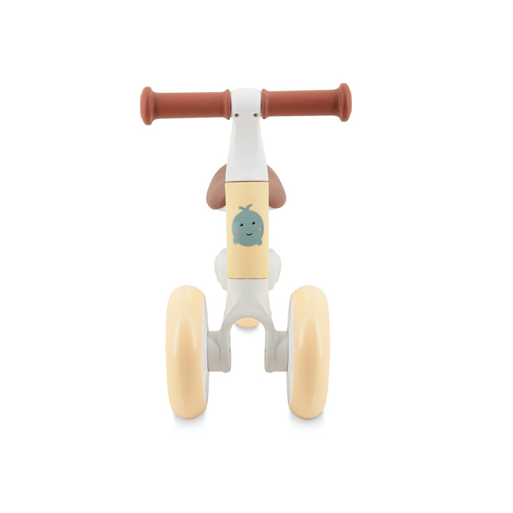 MoMi DEX ride-on YELLOW