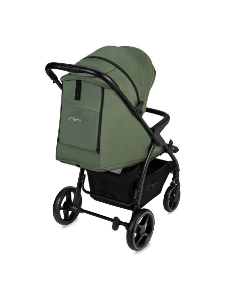 MoMi MIYA wózek spacerowy KHAKI