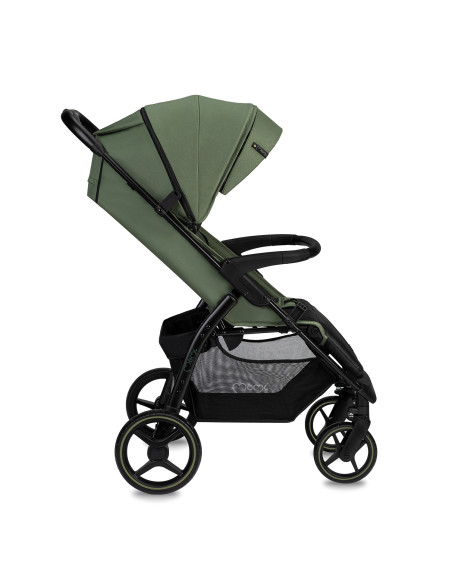 MoMi MIYA wózek spacerowy KHAKI