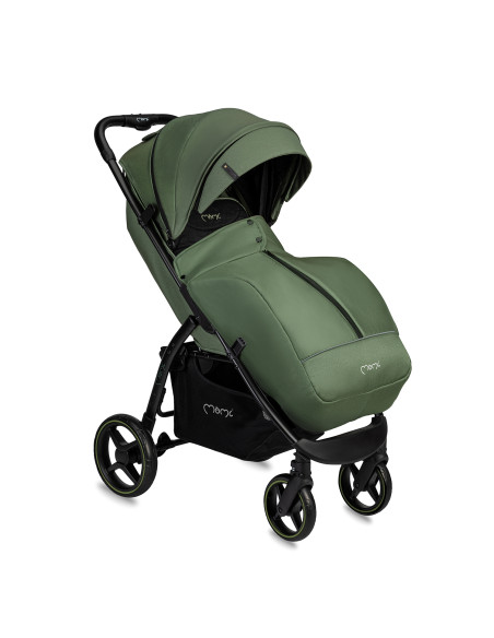 MoMi MIYA wózek spacerowy KHAKI