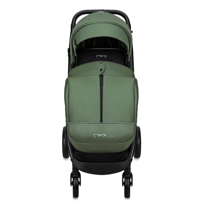 MoMi MIYA wózek spacerowy KHAKI