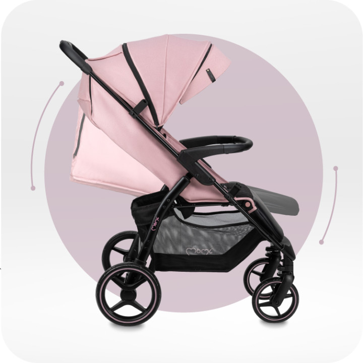 MoMi MIYA stroller
