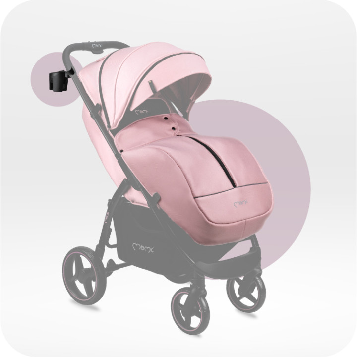 MoMi MIYA stroller