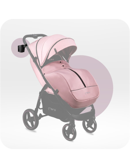 MoMi MIYA stroller