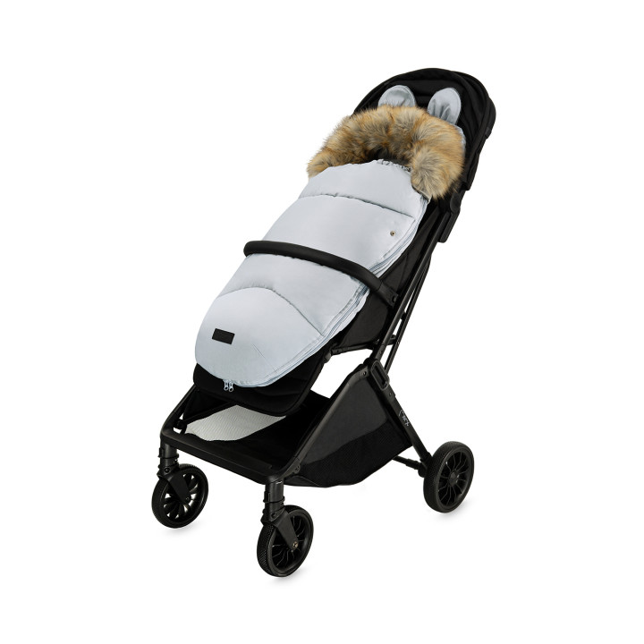 MoMi Footmuff for a stroller