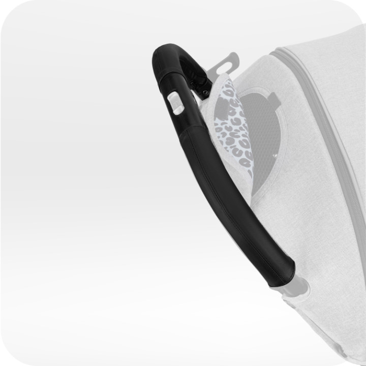 MoMi ESTELLE LIGHT PLUS stroller GRAY