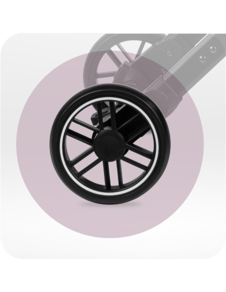 copy of MoMi ESTELLE bestsellerowy wózek spacerowy