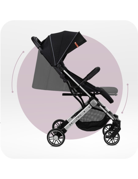 MoMi ESTELLE LIGHT stroller