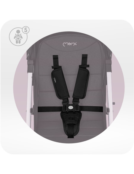 Buggy MoMi ESTELLE LIGHT