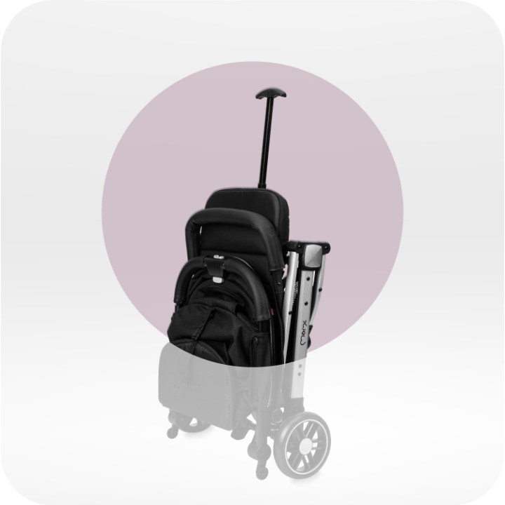 Buggy MoMi ESTELLE LIGHT