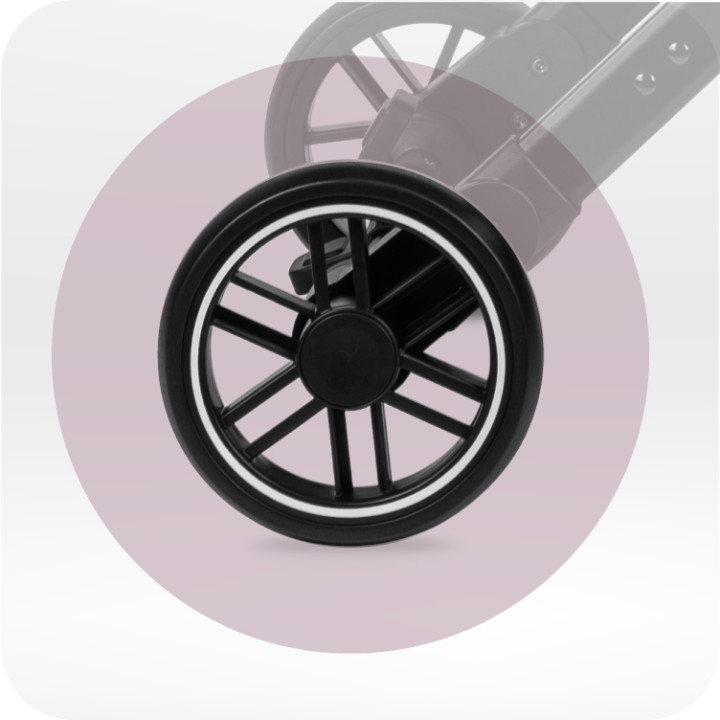 Buggy MoMi ESTELLE LIGHT