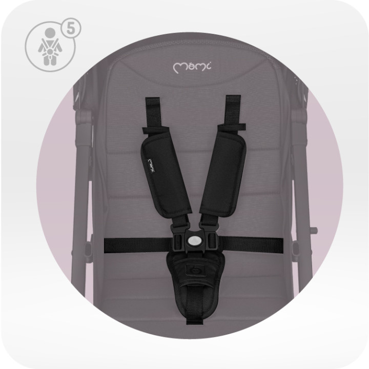 Buggy MoMi ESTELLE LIGHT