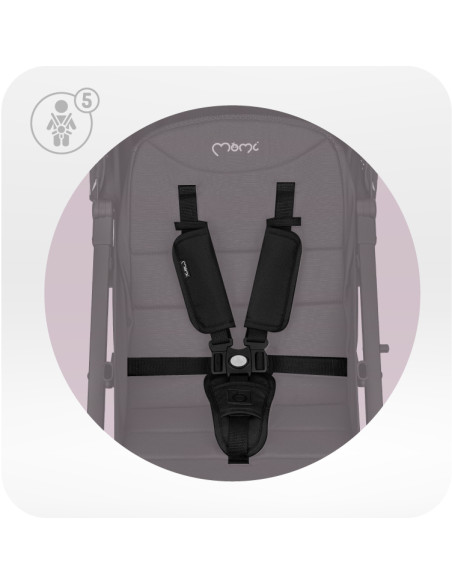 Buggy MoMi ESTELLE LIGHT