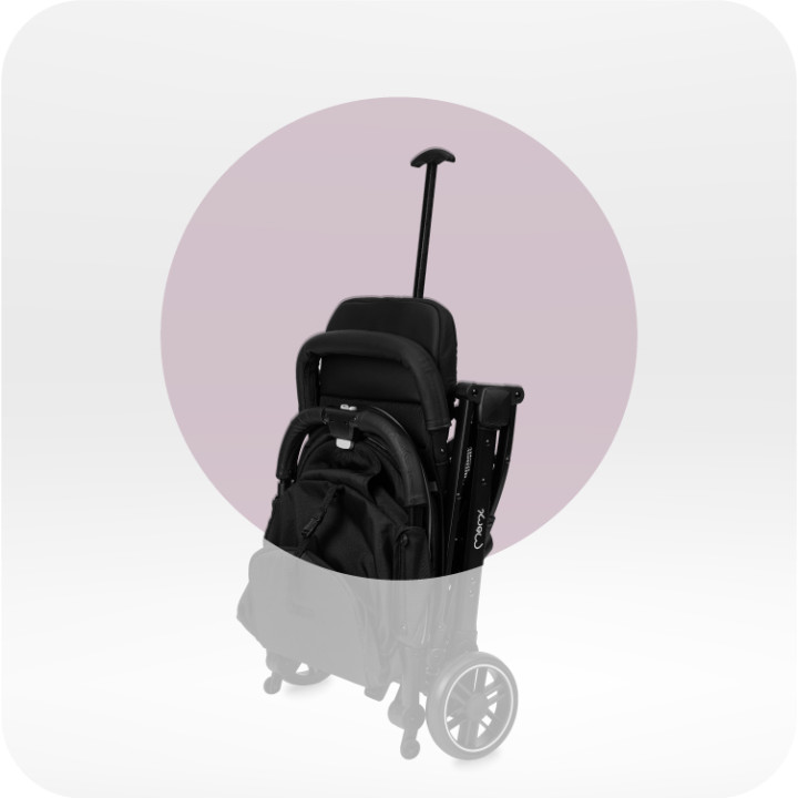 MoMi ESTELLE LIGHT stroller