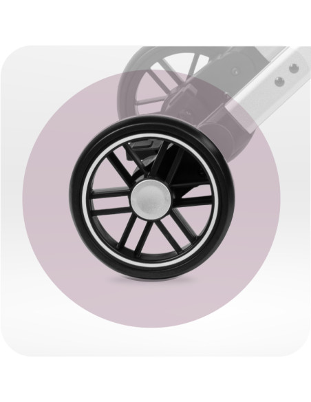 MoMi ESTELLE LIGHT stroller