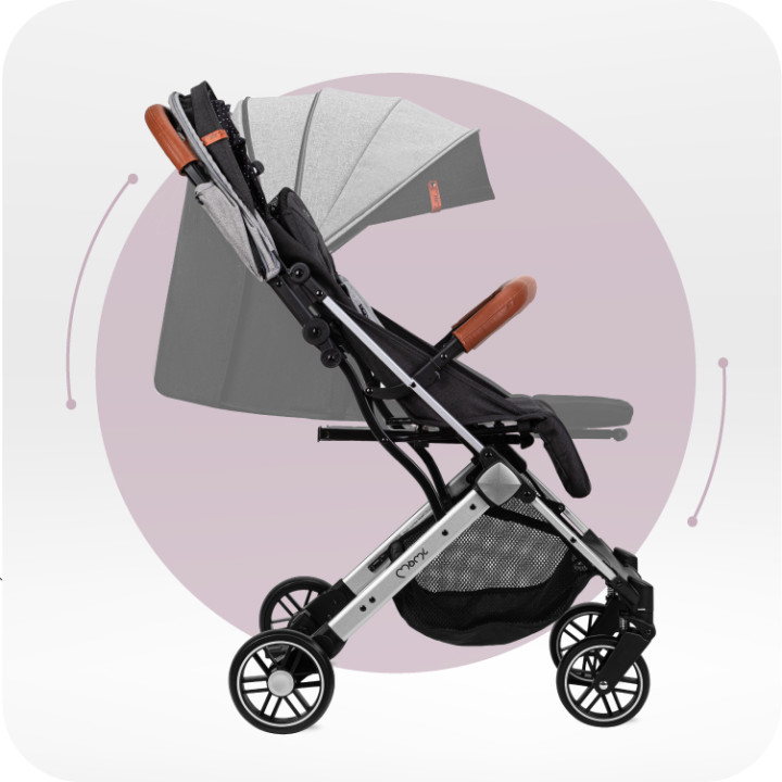 Buggy MoMi ESTELLE LIGHT