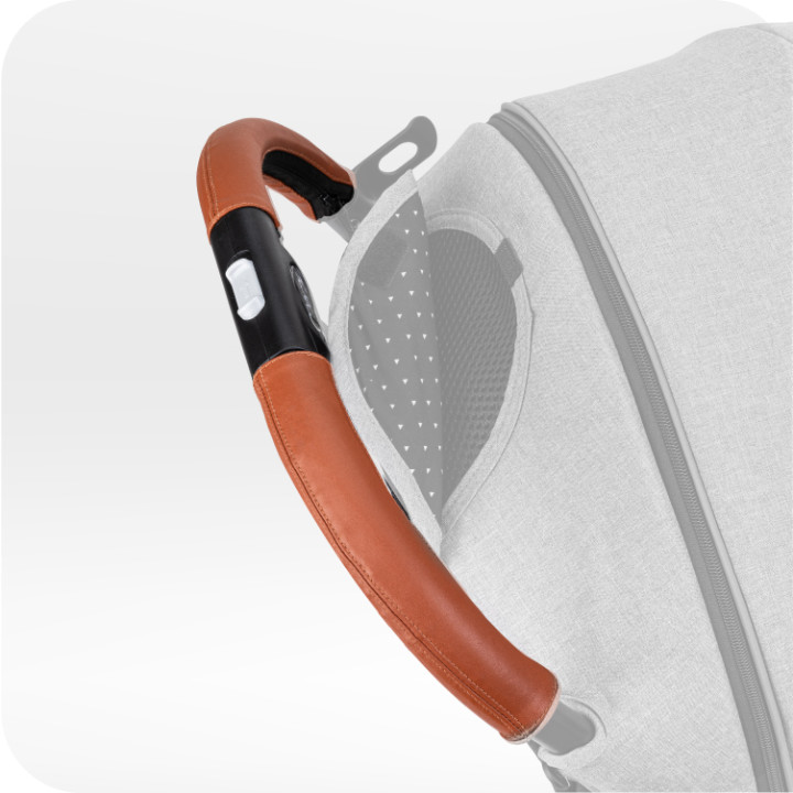 MoMi ESTELLE LIGHT stroller