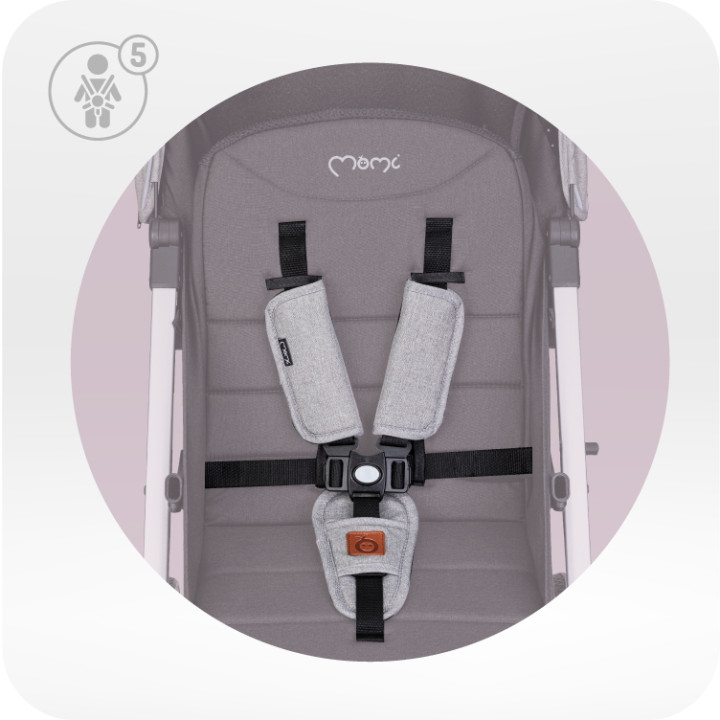 Buggy MoMi ESTELLE LIGHT