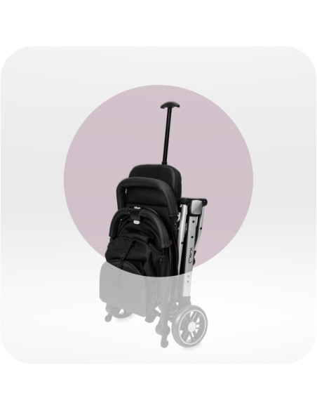 MoMi ESTELLE LIGHT stroller