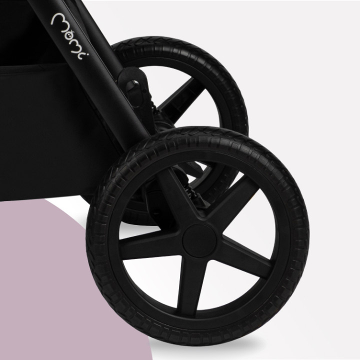 MoMi GISELLE wózek 2w1
