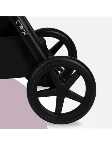 MoMi GISELLE wózek 2w1