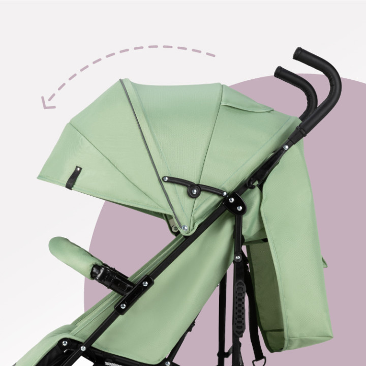 MoMi AKIRA stroller