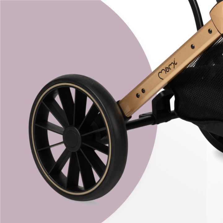 MoMi ESTELLE DAKAR wózek spacerowy z kompletem...