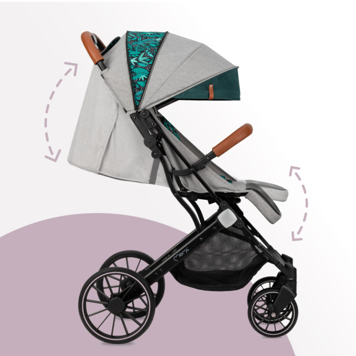 copy of Nosidło ergonomiczne MoMi FLOW