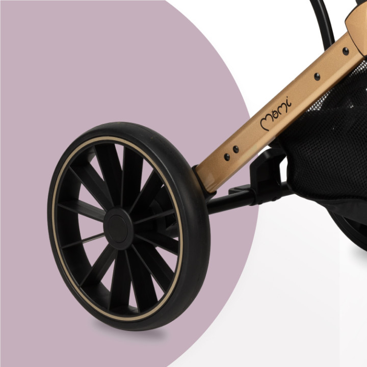 MoMi ESTELLE DAKAR  wózek spacerowy z kompletem...