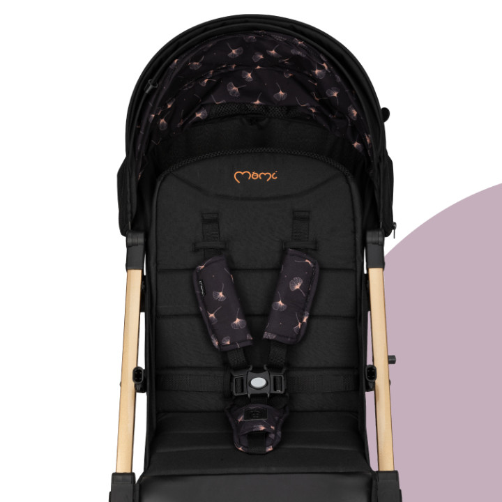 MoMi ESTELLE DAKAR  wózek spacerowy z kompletem...