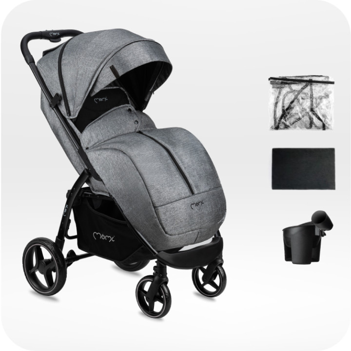 copy of MoMi MIYA stroller