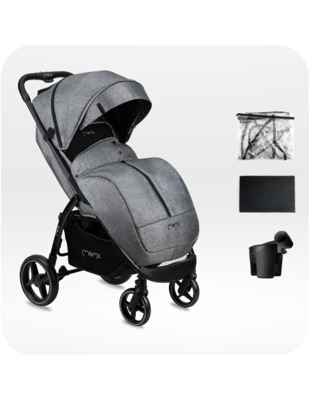 copy of MoMi MIYA stroller