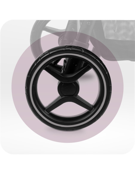 copy of MoMi MIYA Kinderbuggy