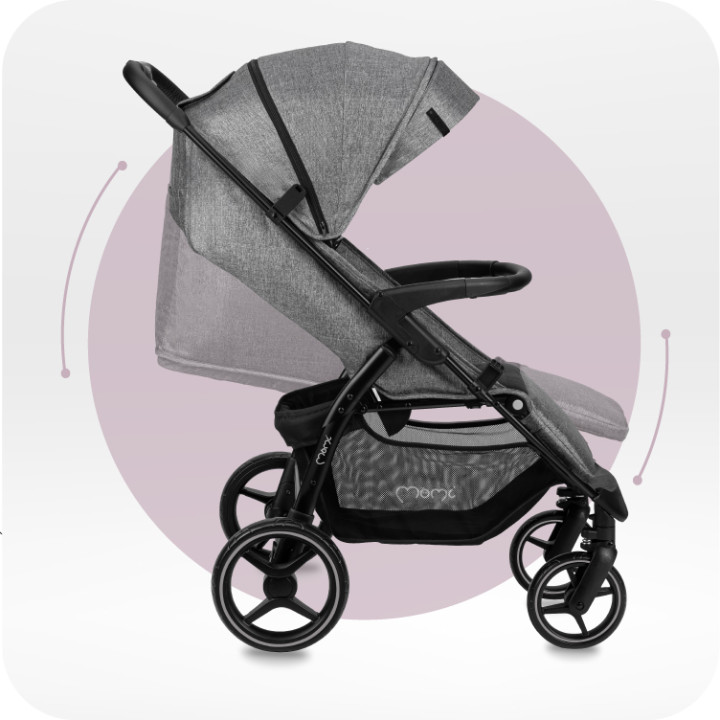 copy of MoMi MIYA stroller