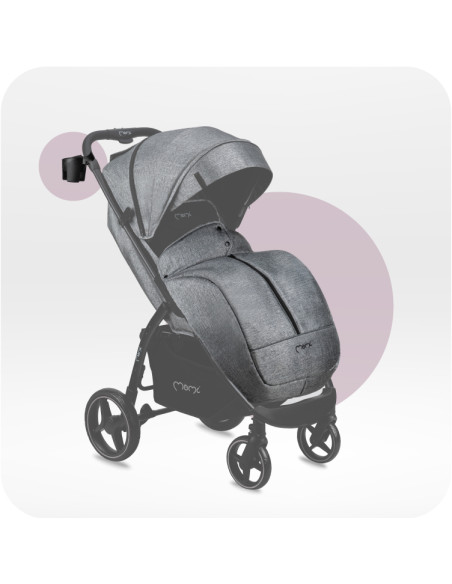 copy of MoMi MIYA Kinderbuggy