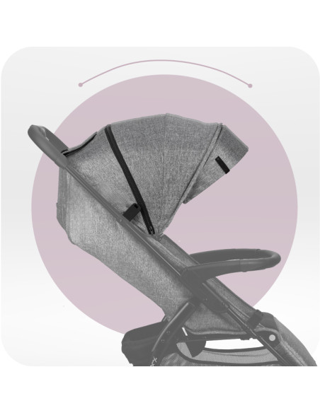 copy of MoMi MIYA Kinderbuggy