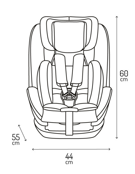 copy of Nosidło ergonomiczne MoMi FLOW