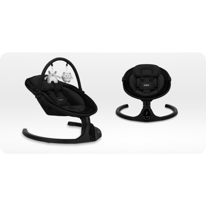 MoMi KENANI ONYX bujaczek elektryczny sterowany...